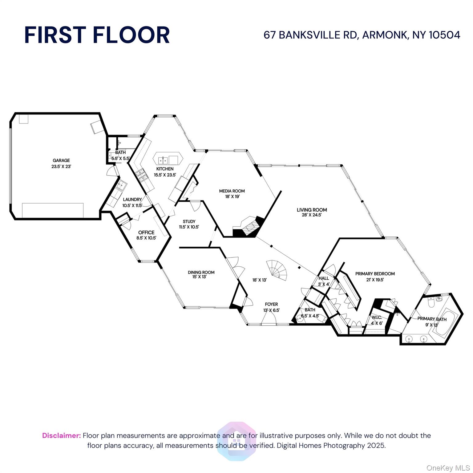 67 Banksville Road, Armonk, NY 10504