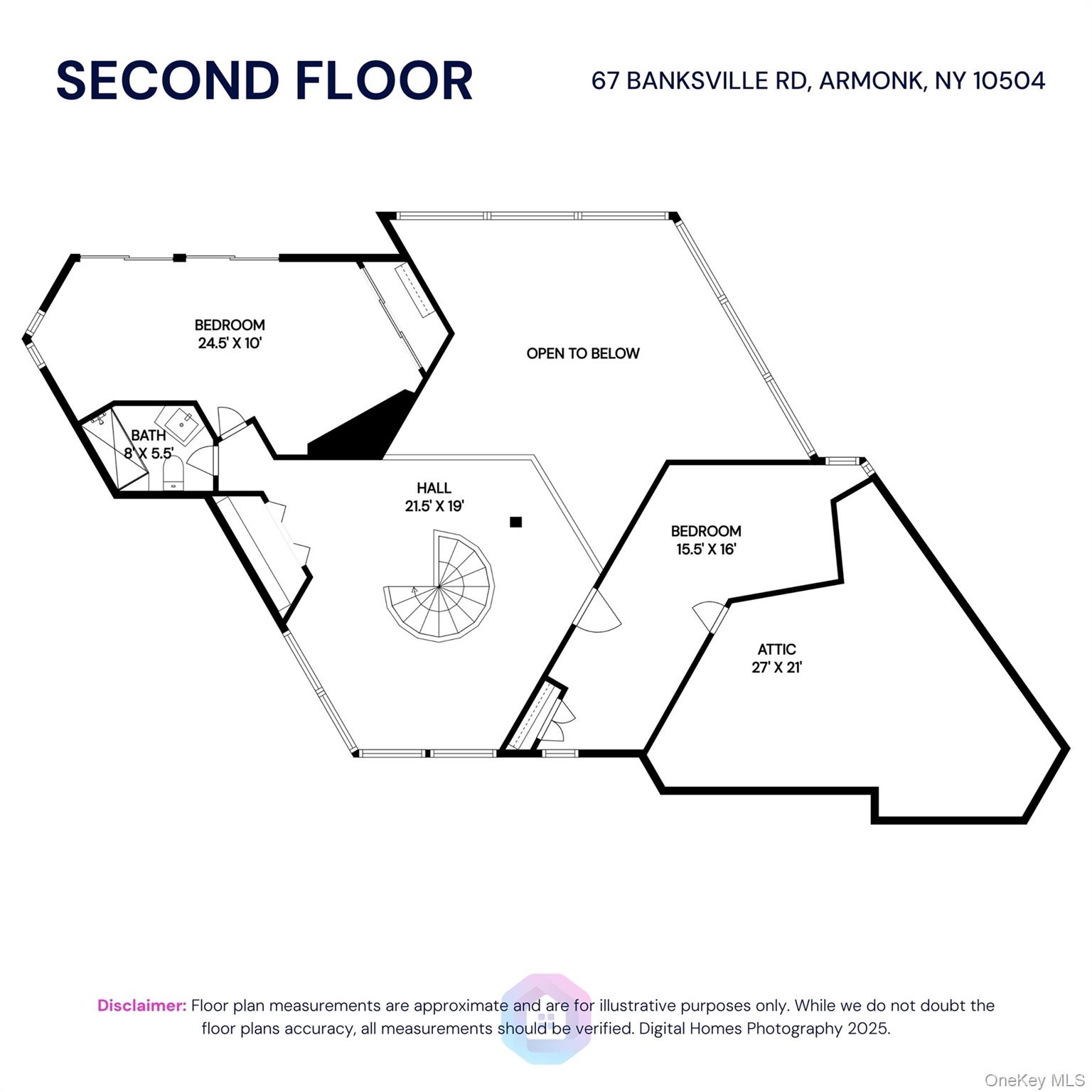 67 Banksville Road, Armonk, NY 10504