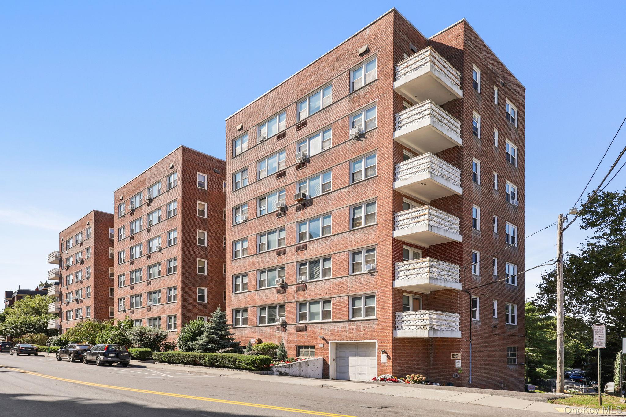 30 E Hartsdale Avenue # 5L, Hartsdale, NY 10530