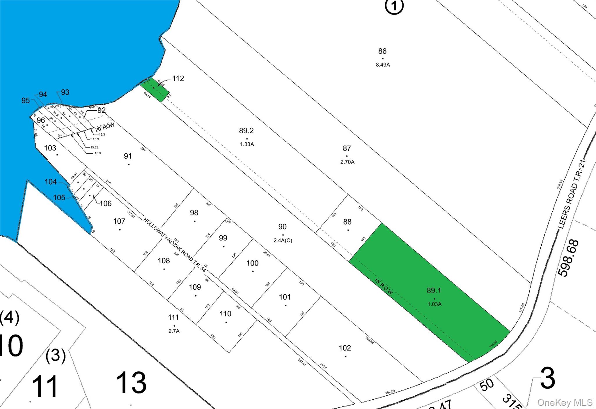 2 May Place, Glen Spey, NY 12737