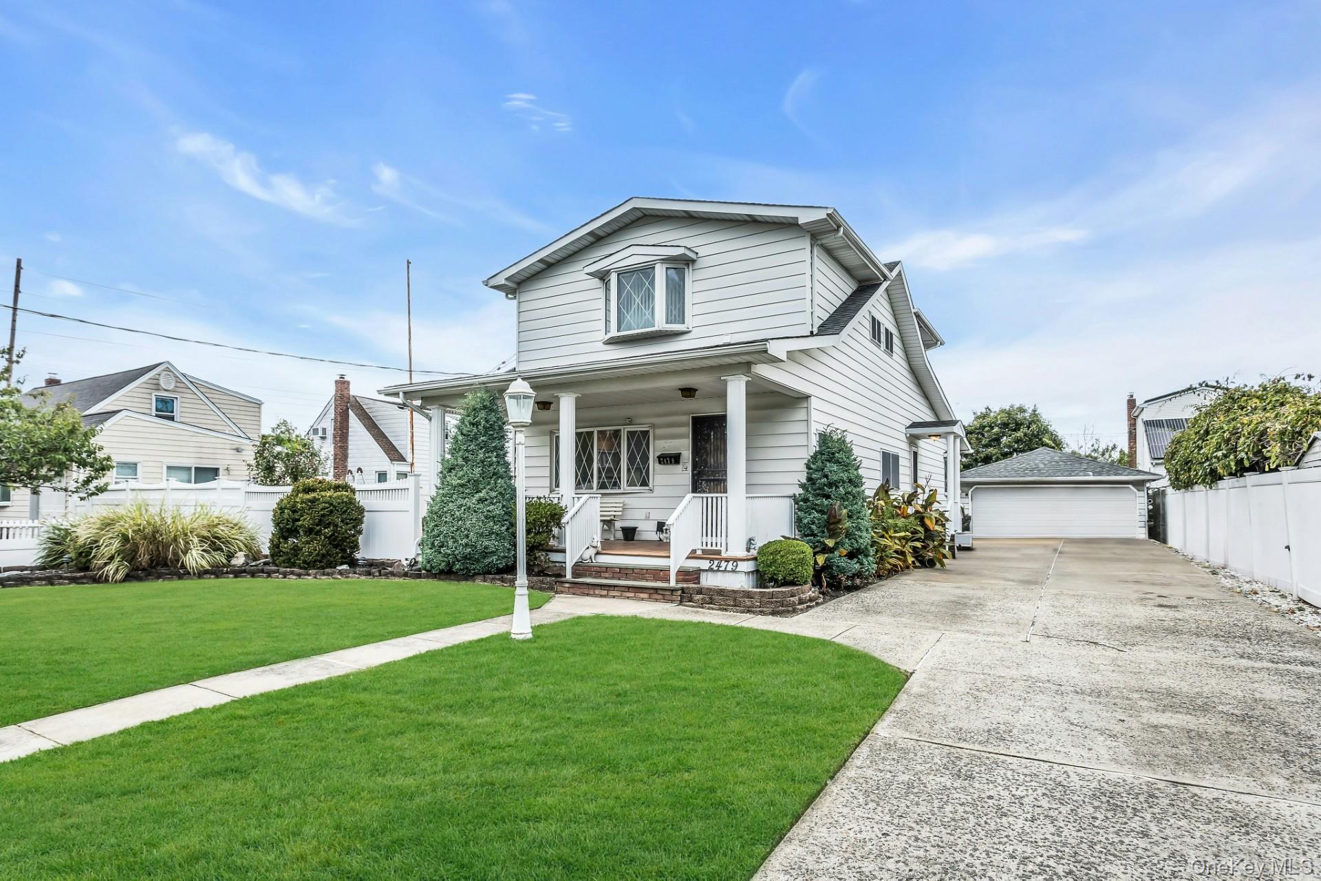 2479 Tonquin Street, East Meadow, NY 11554