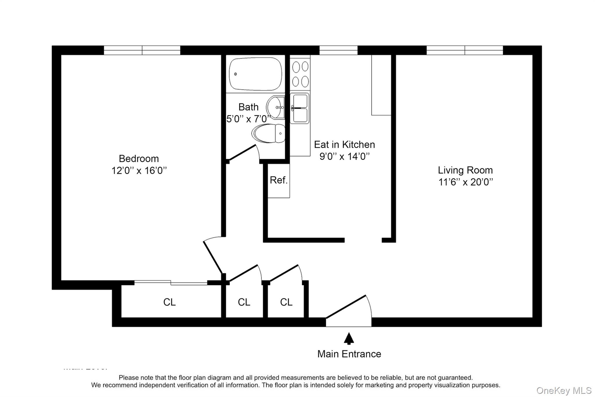 2630 Kingsbridge Terrace # 6B, Bronx, NY 10463