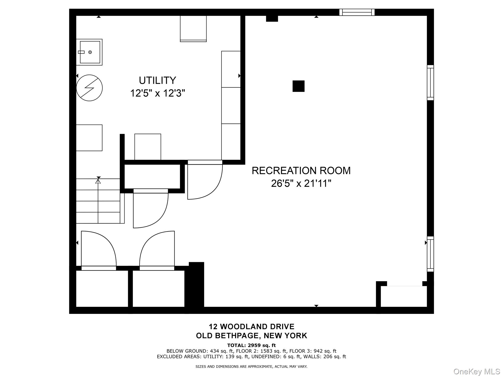 12 Woodland Drive, Old Bethpage, NY 11804