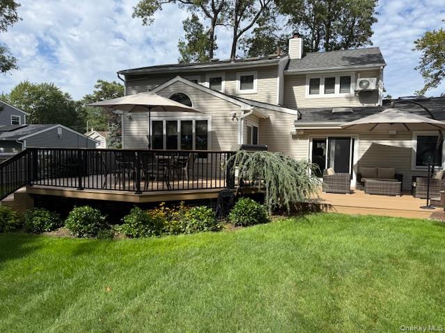 12 Woodland Drive, Old Bethpage, NY 11804