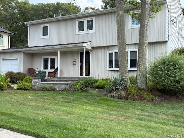 12 Woodland Drive, Old Bethpage, NY 11804