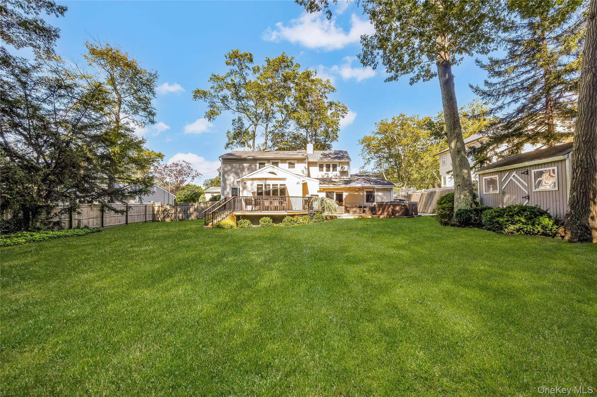 12 Woodland Drive, Old Bethpage, NY 11804