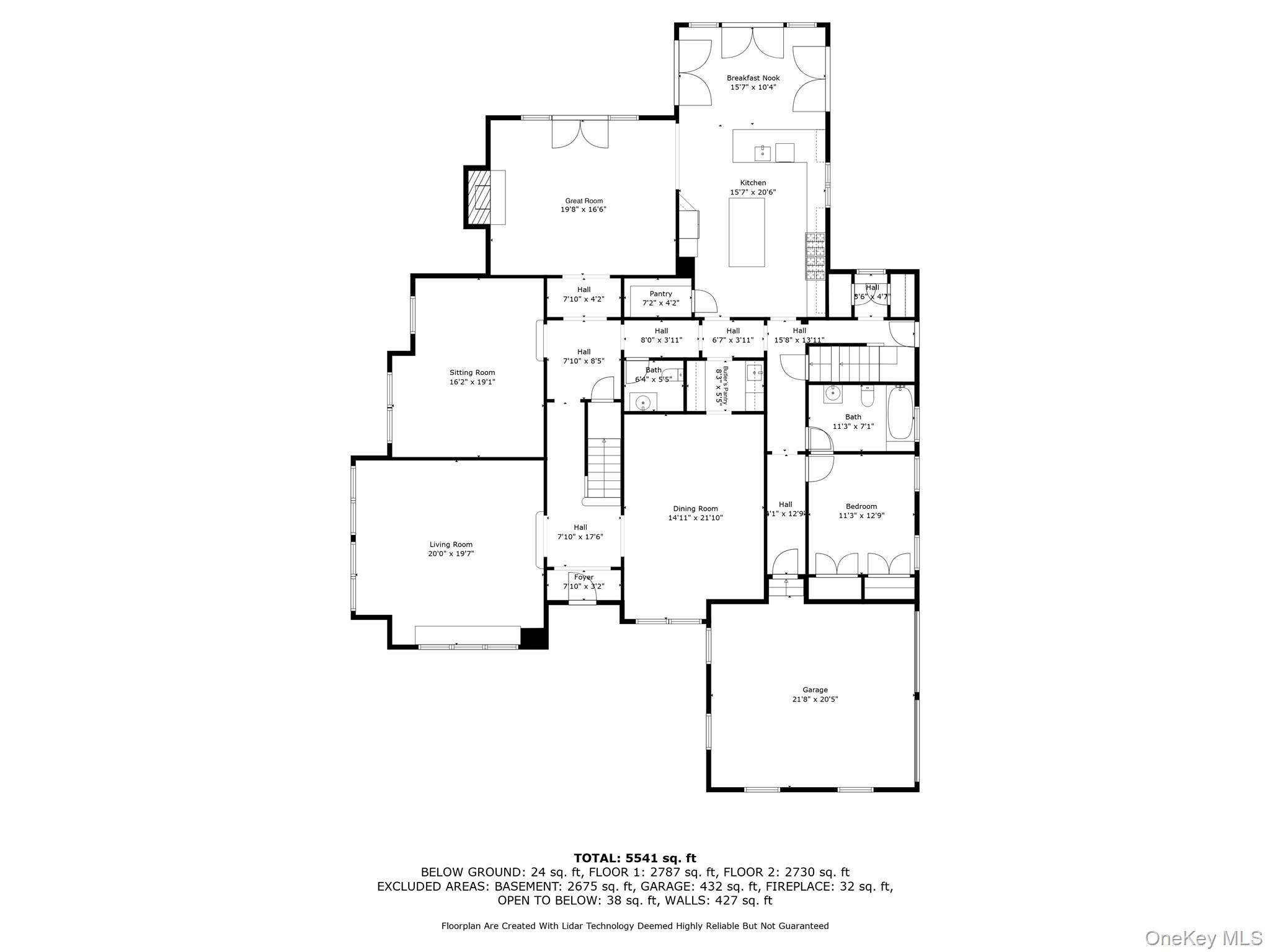 12 Parish Drive, Lattingtown, NY 11560