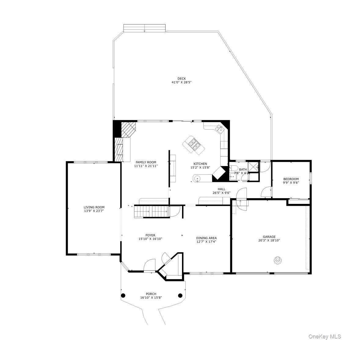 71 Hofstra Drive, Plainview, NY 11803