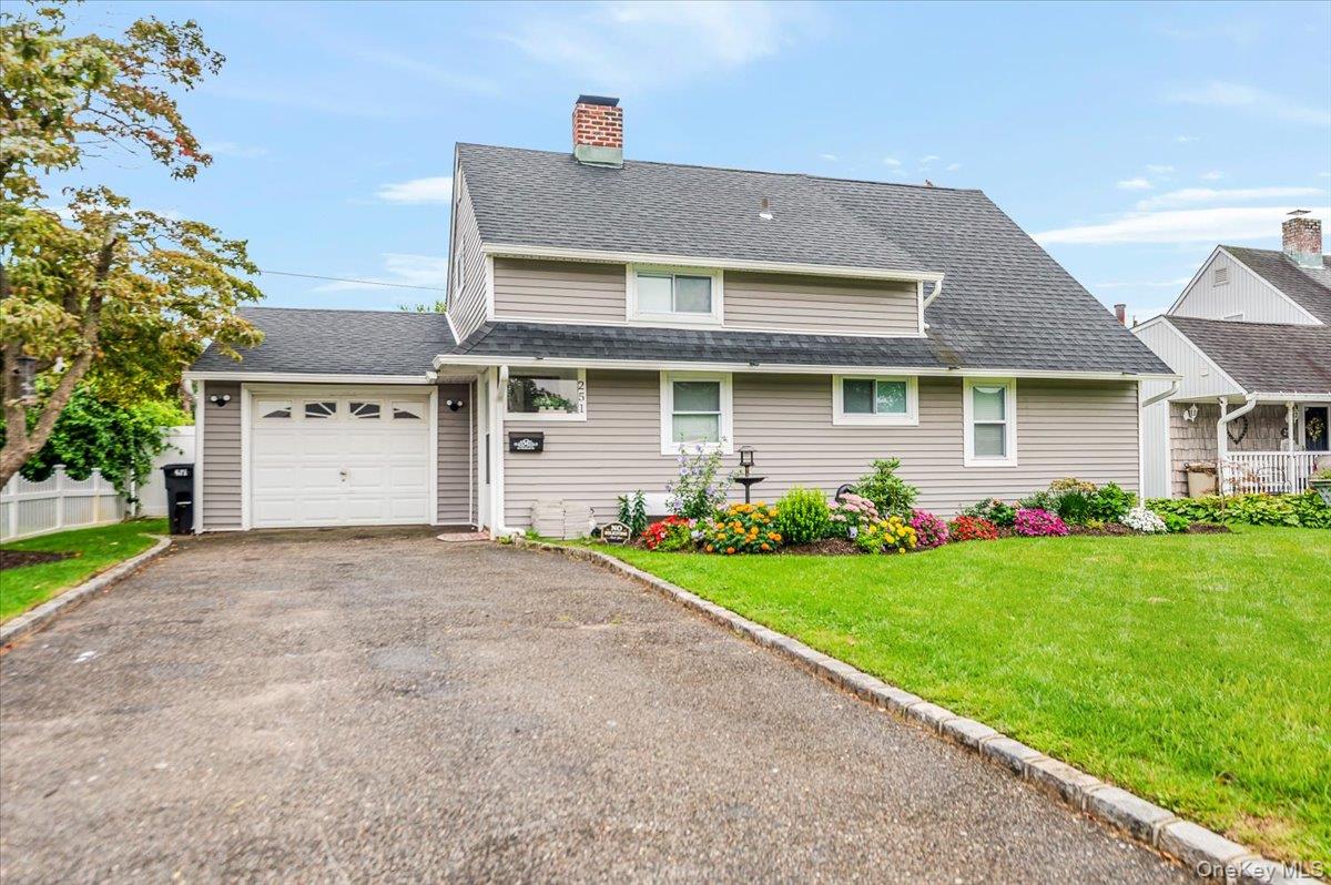 251 Blacksmith Road, Levittown, NY 11756