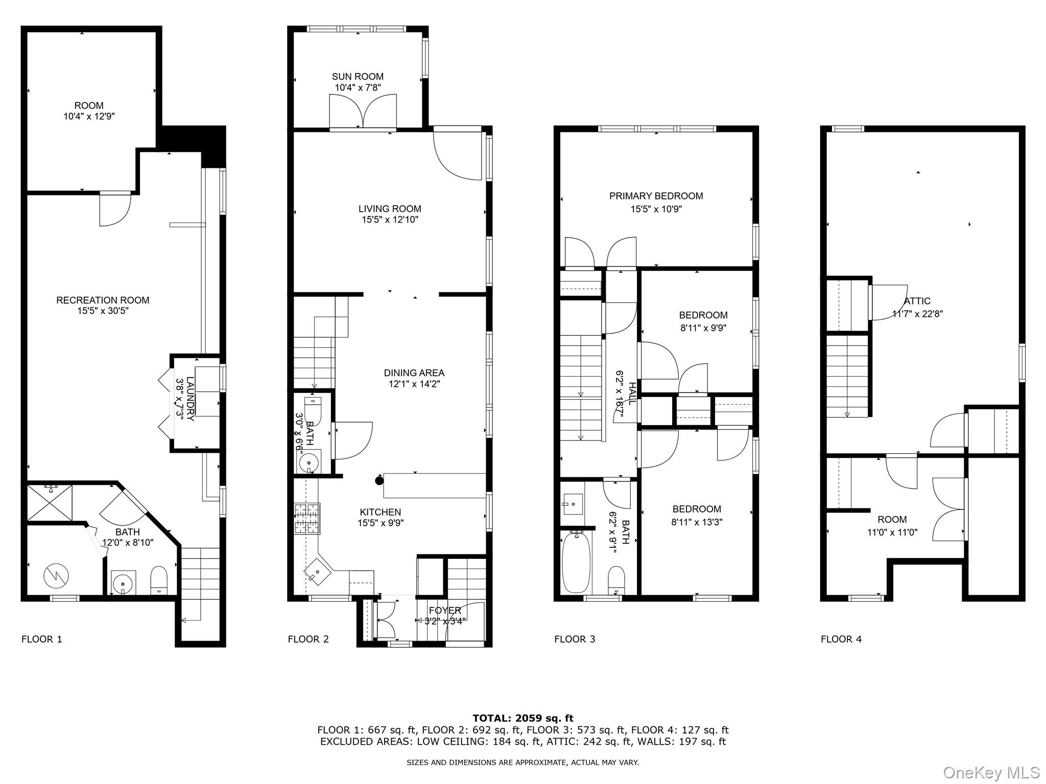 453 Beach Avenue # Left, Mamaroneck, NY 10543