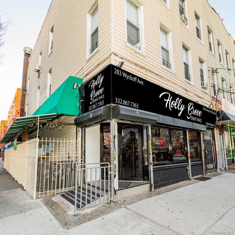 283 Wyckoff Avenue, Brooklyn, NY 11237