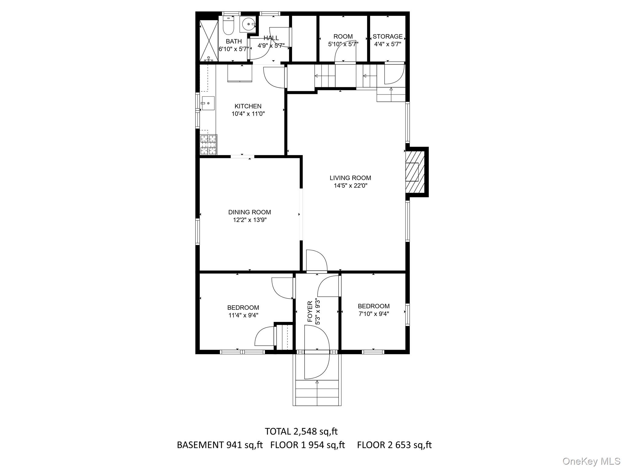 187 S Long Beach Avenue, Freeport, NY 11520