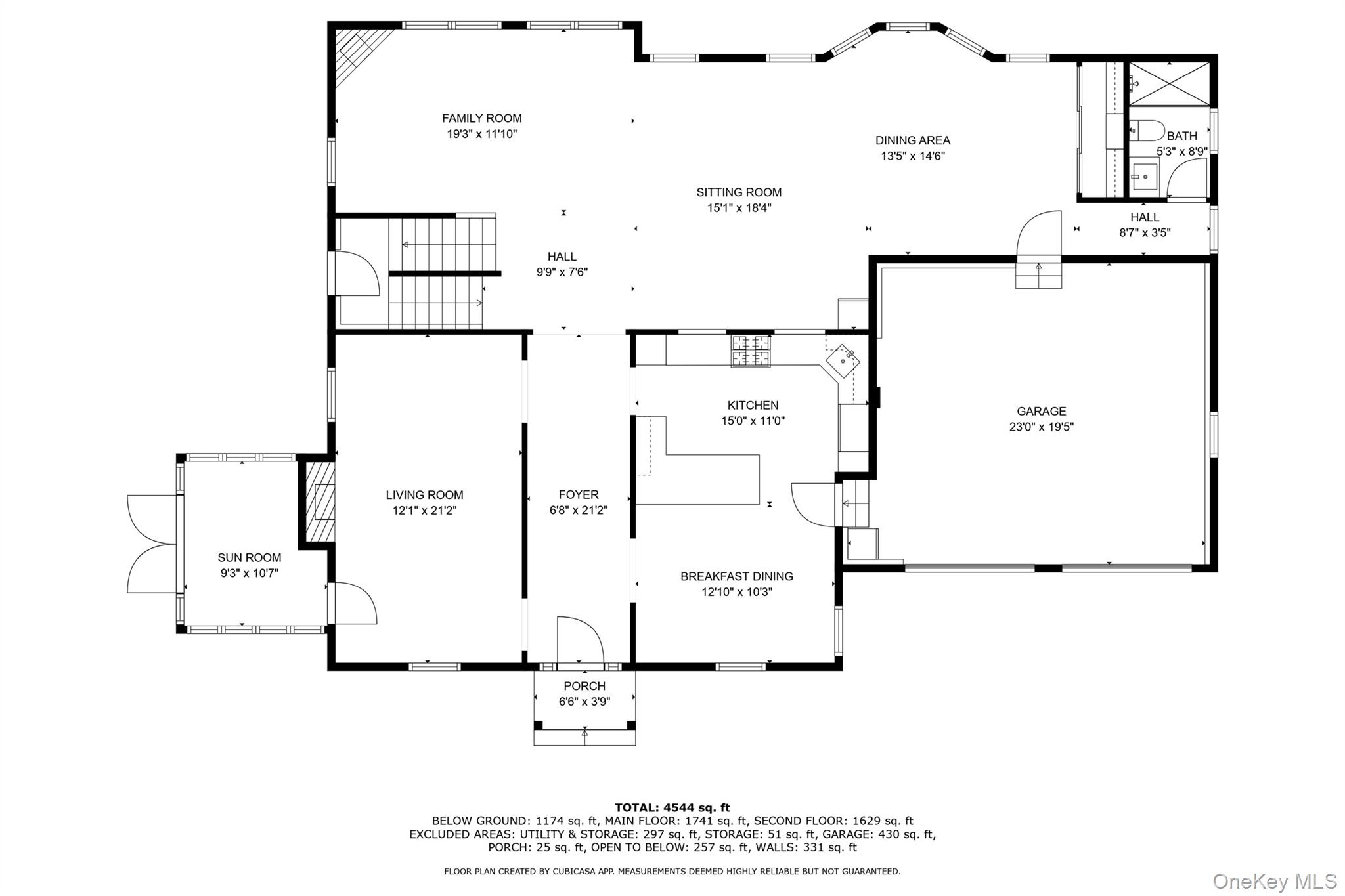 39 Squirrel Hill Road, East Hills, NY 11577