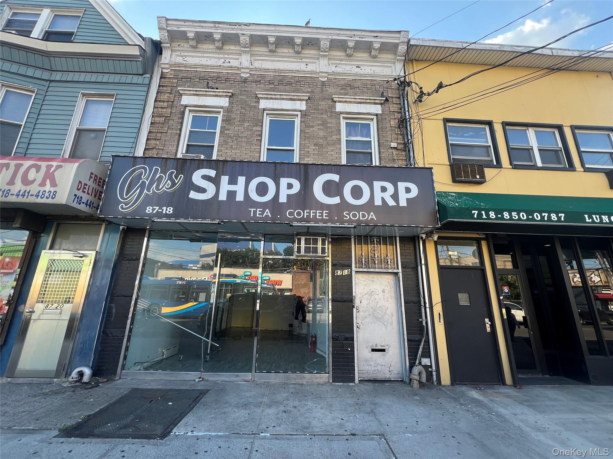 8718 Lefferts Boulevard, Richmond Hill S., NY 11418