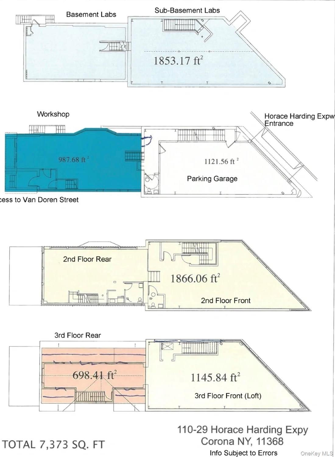 110-29 Horace Harding Expy, Corona, NY 11368