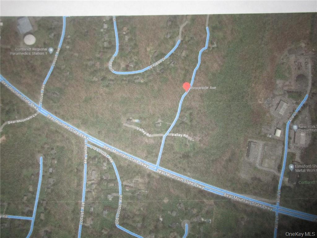 Brookside/Bear Mtn Parkway Avenue, Cortlandt Manor, NY 10567