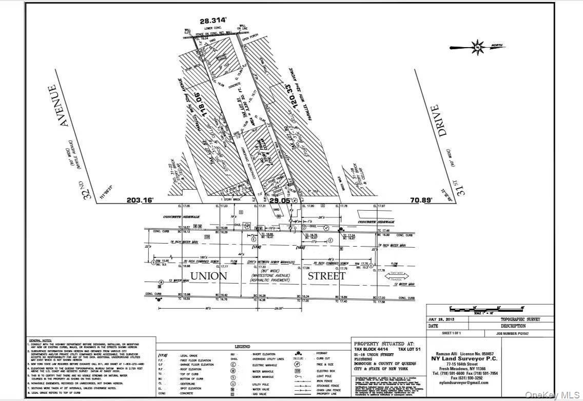 31-16 Union Street, Flushing, NY 11355