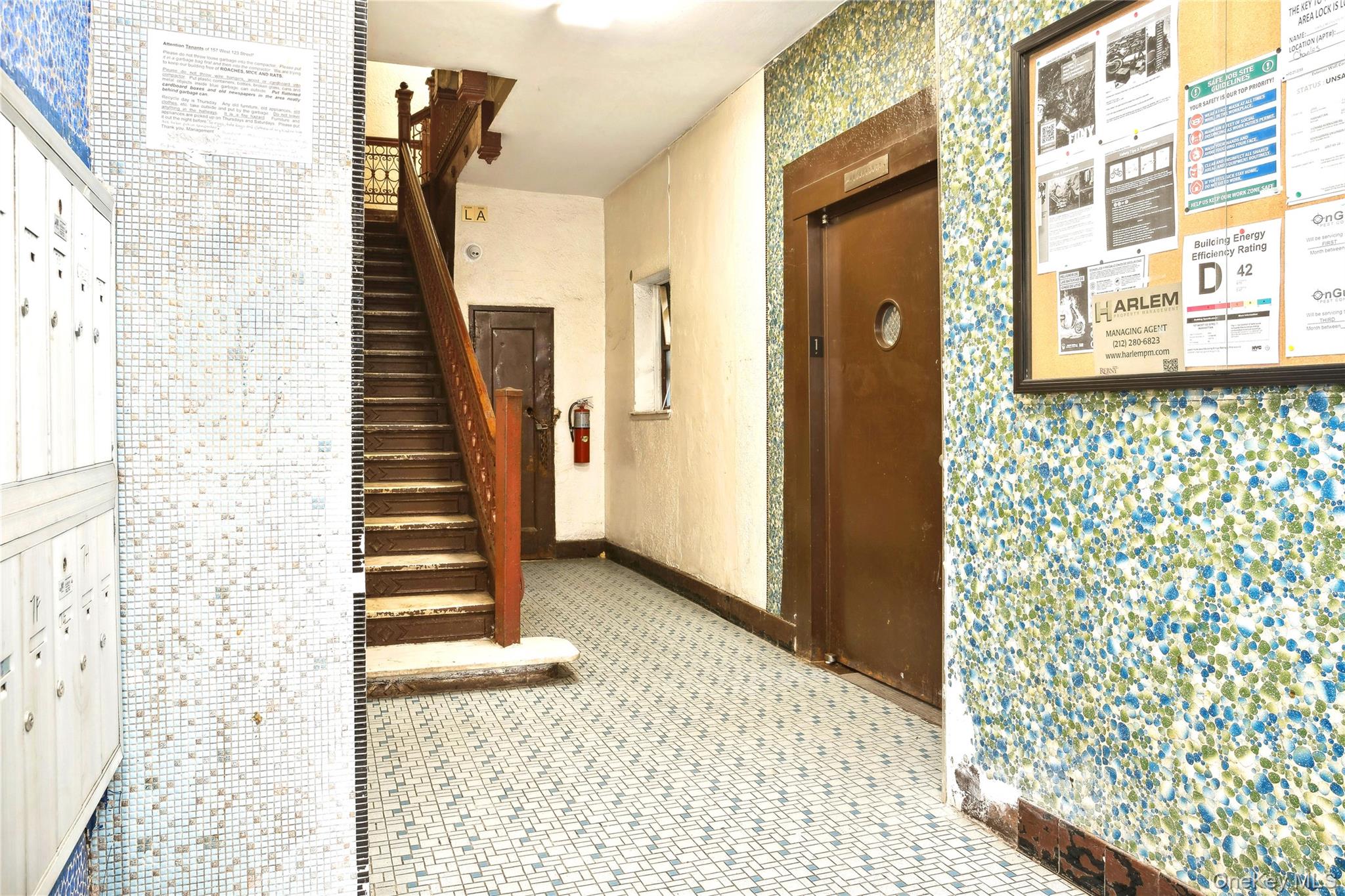 157 W 123rd Street # 3E, New York (Manhattan), NY 10027