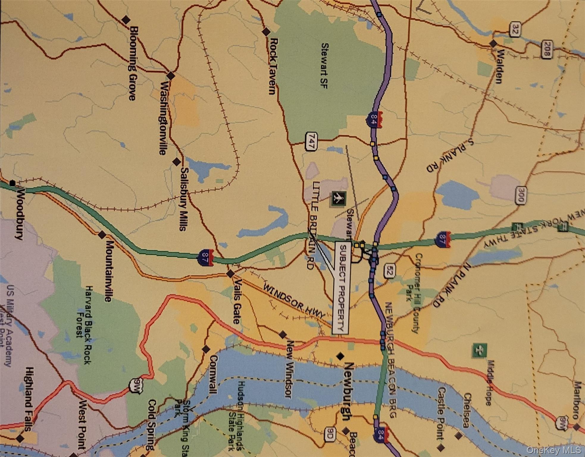 929 Little Britain Road, New Windsor, NY 12553