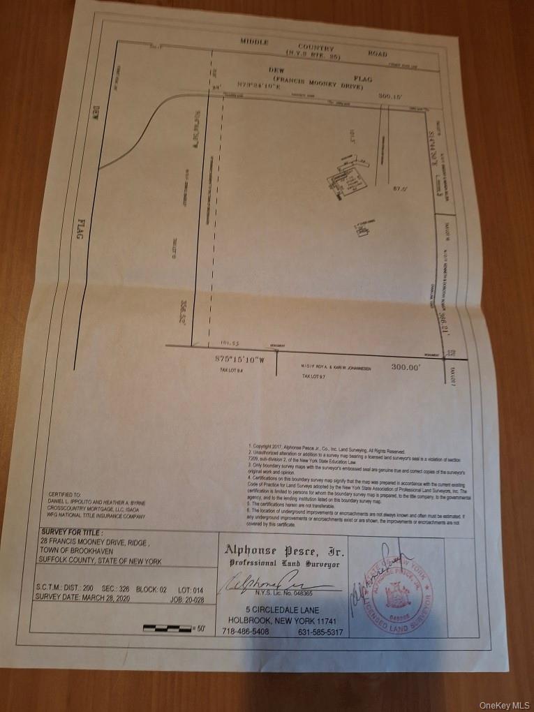 28 Francis Mooney Drive, Ridge, NY 11961