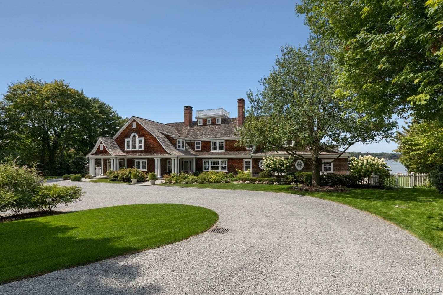 75 Cove Neck Road, Cove Neck, NY 11771