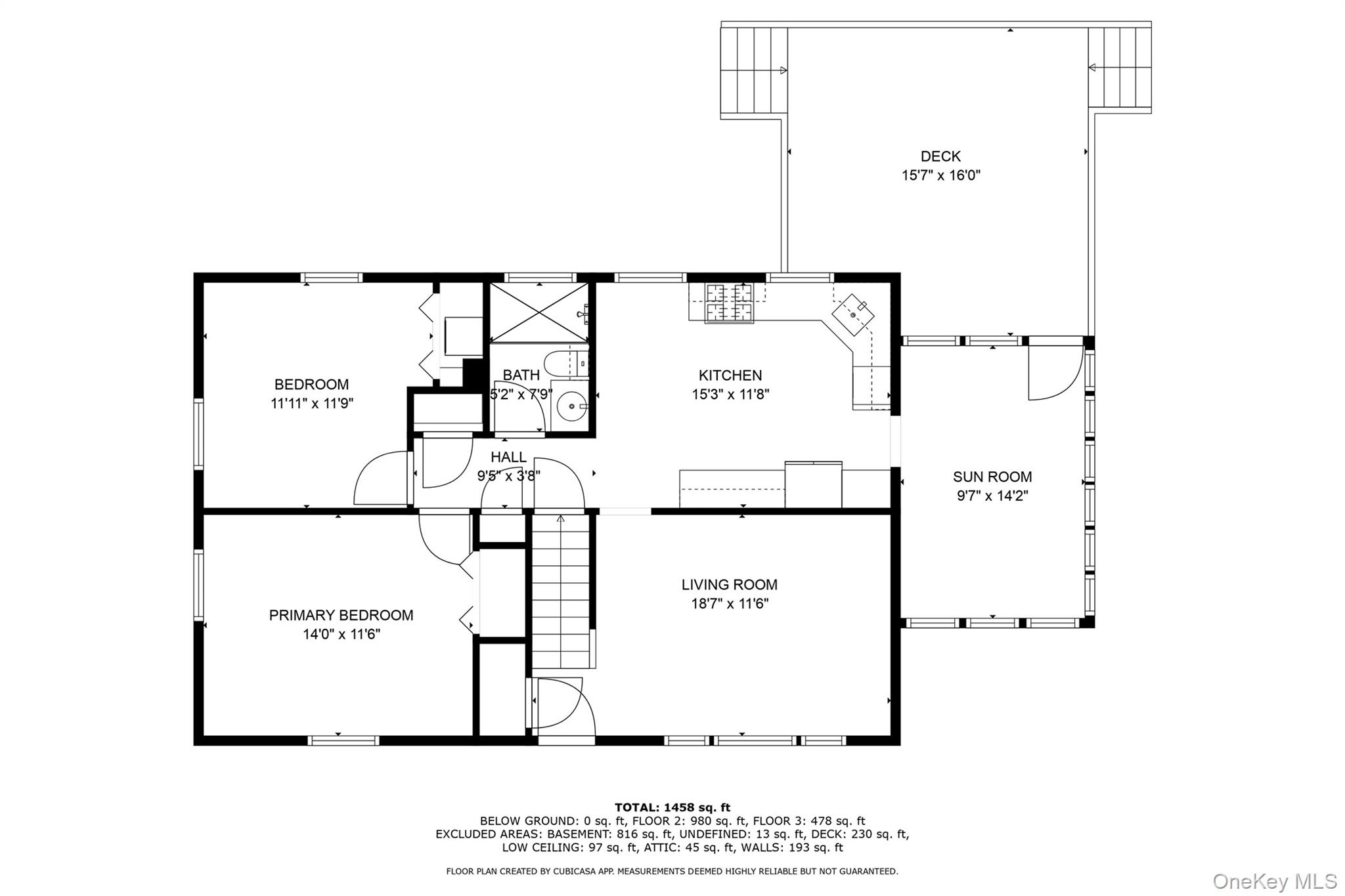 14 Church Road, Airmont, NY 10901