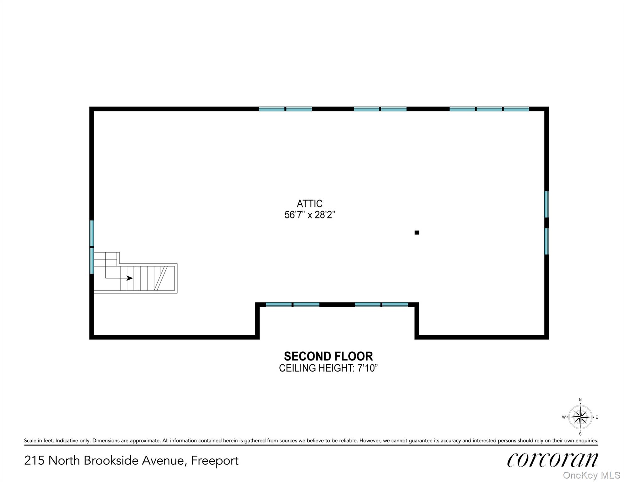 215 N Brookside Avenue, Freeport, NY 11520