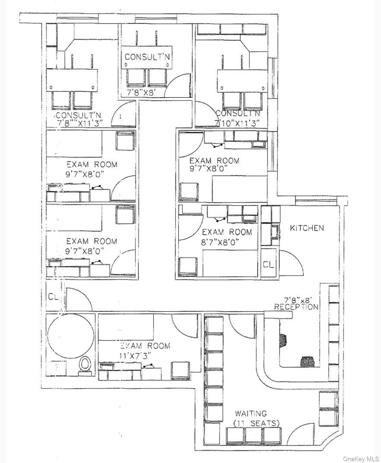 133-47 Sanford Avenue # 1E, Flushing, NY 11355