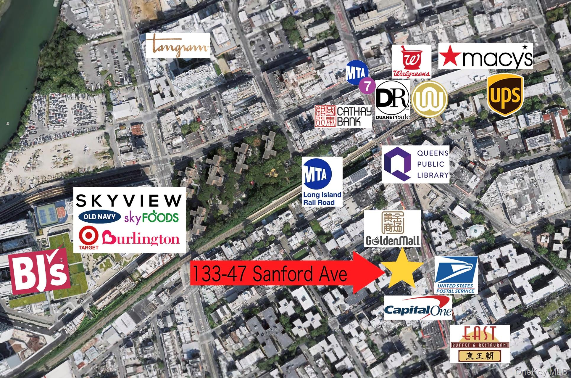 133-47 Sanford Avenue # 1E, Flushing, NY 11355