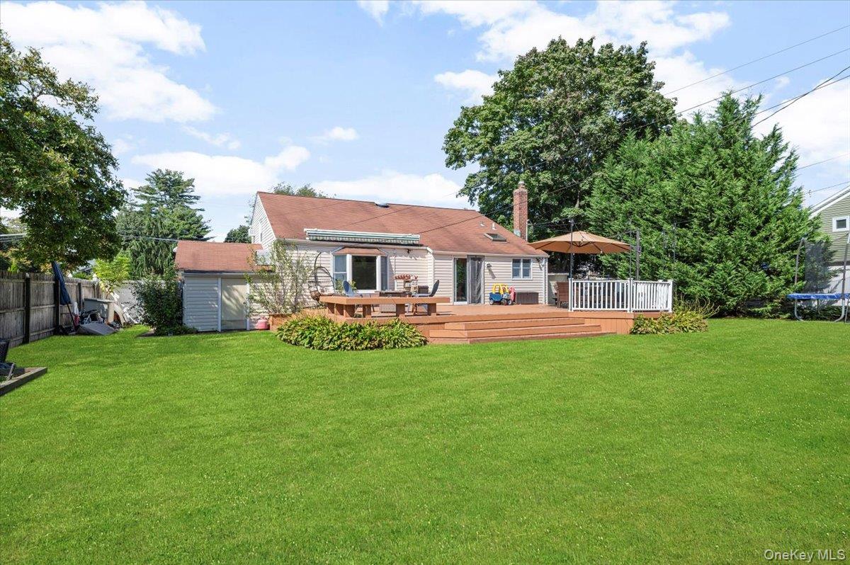 214 Haypath Road, Old Bethpage, NY 11804