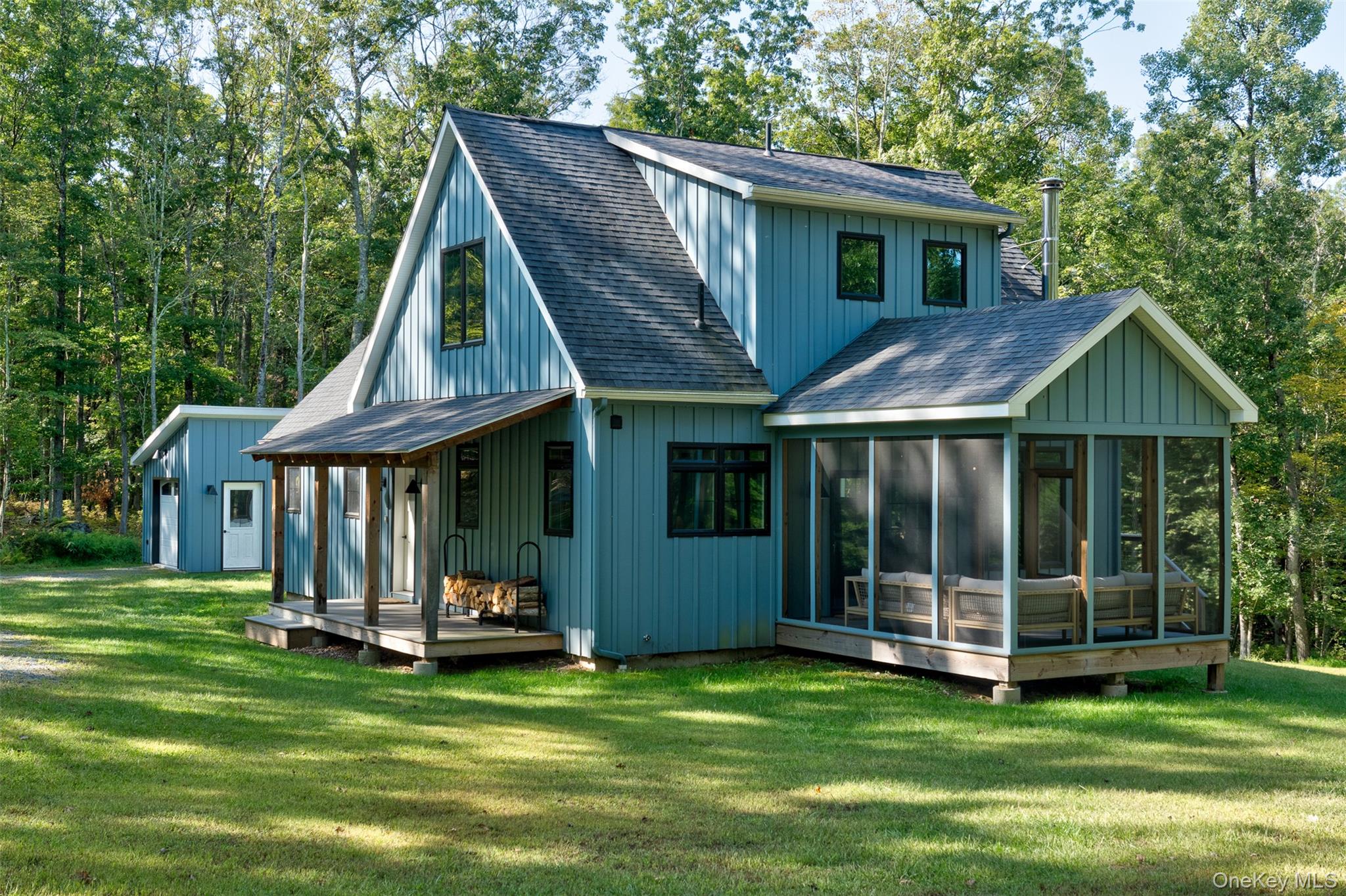 441 Cushetunk Drive, Cochecton, NY 12726