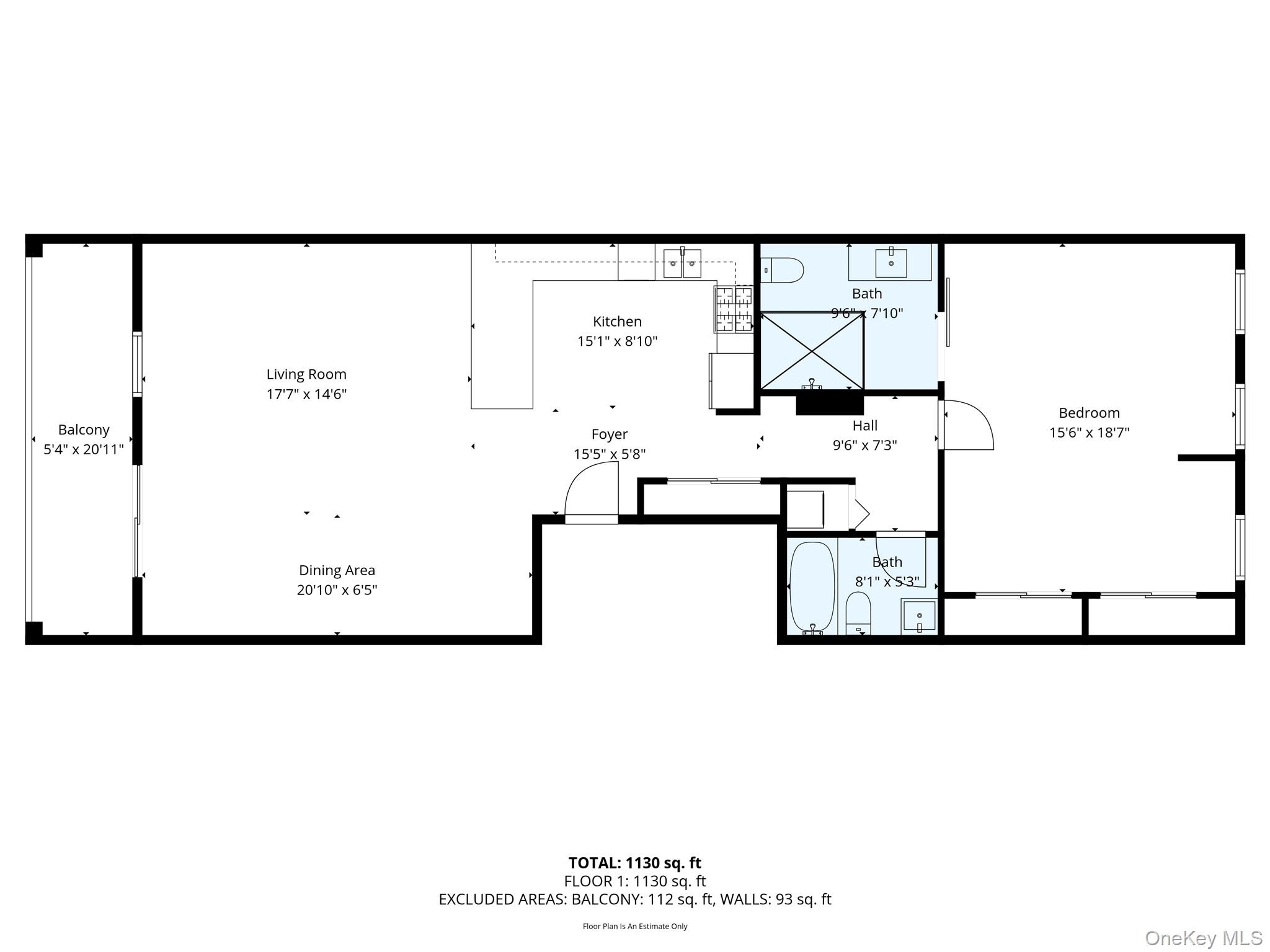 208-06 Robert Road # 2, Bayside, NY 11360