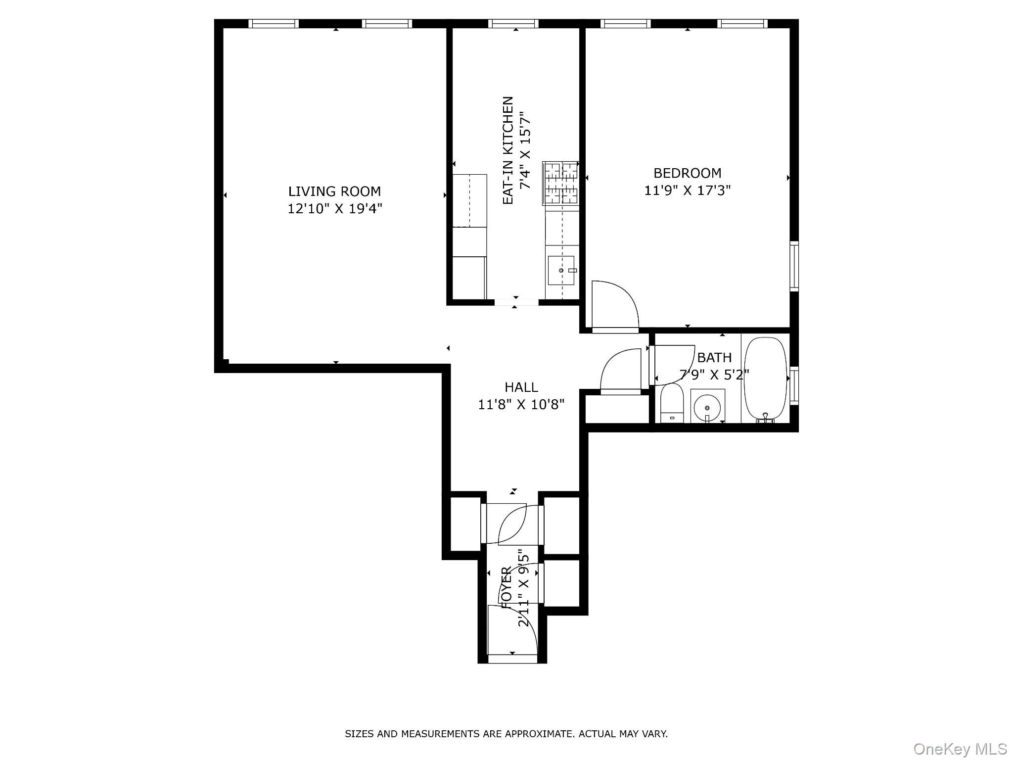 35-05 72nd Street # 3G, Jackson Heights, NY 11372