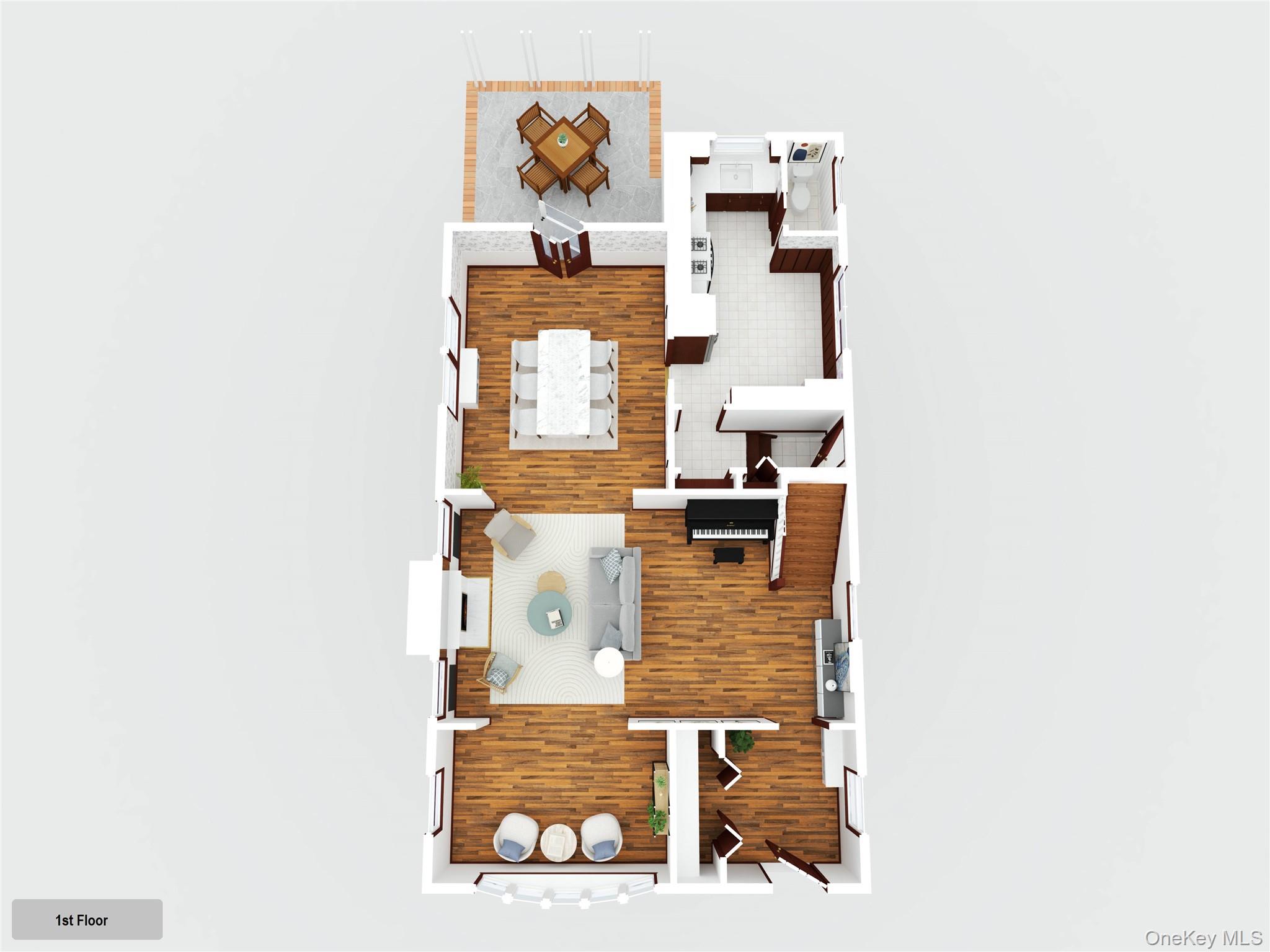 39 Linmouth Road, Malverne, NY 11565