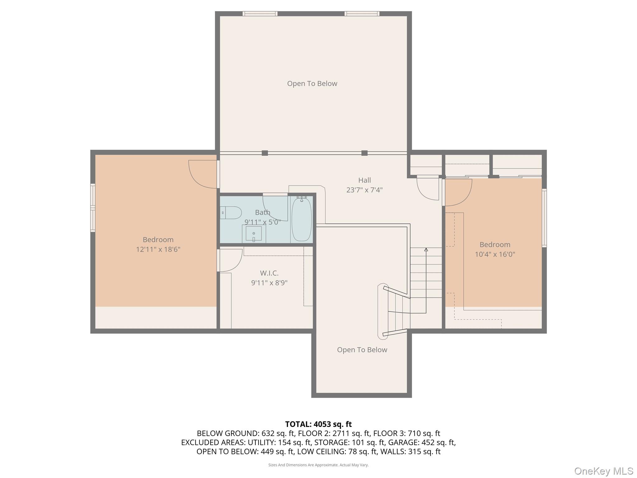 1 Castle Drive, Woodbury, NY 11797