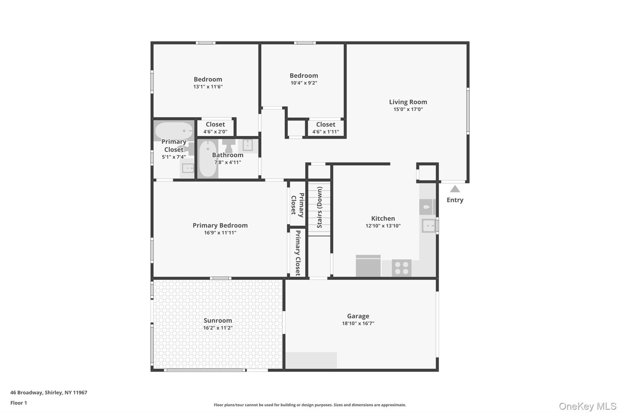 46 Broadway, Shirley, NY 11967