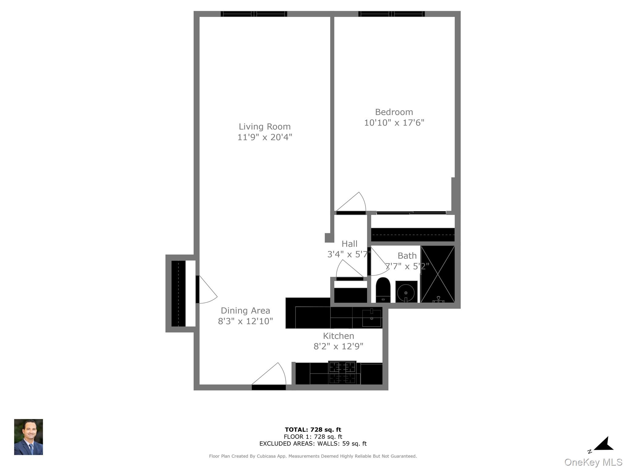 60-11 Broadway # 3S, Woodside, NY 11377