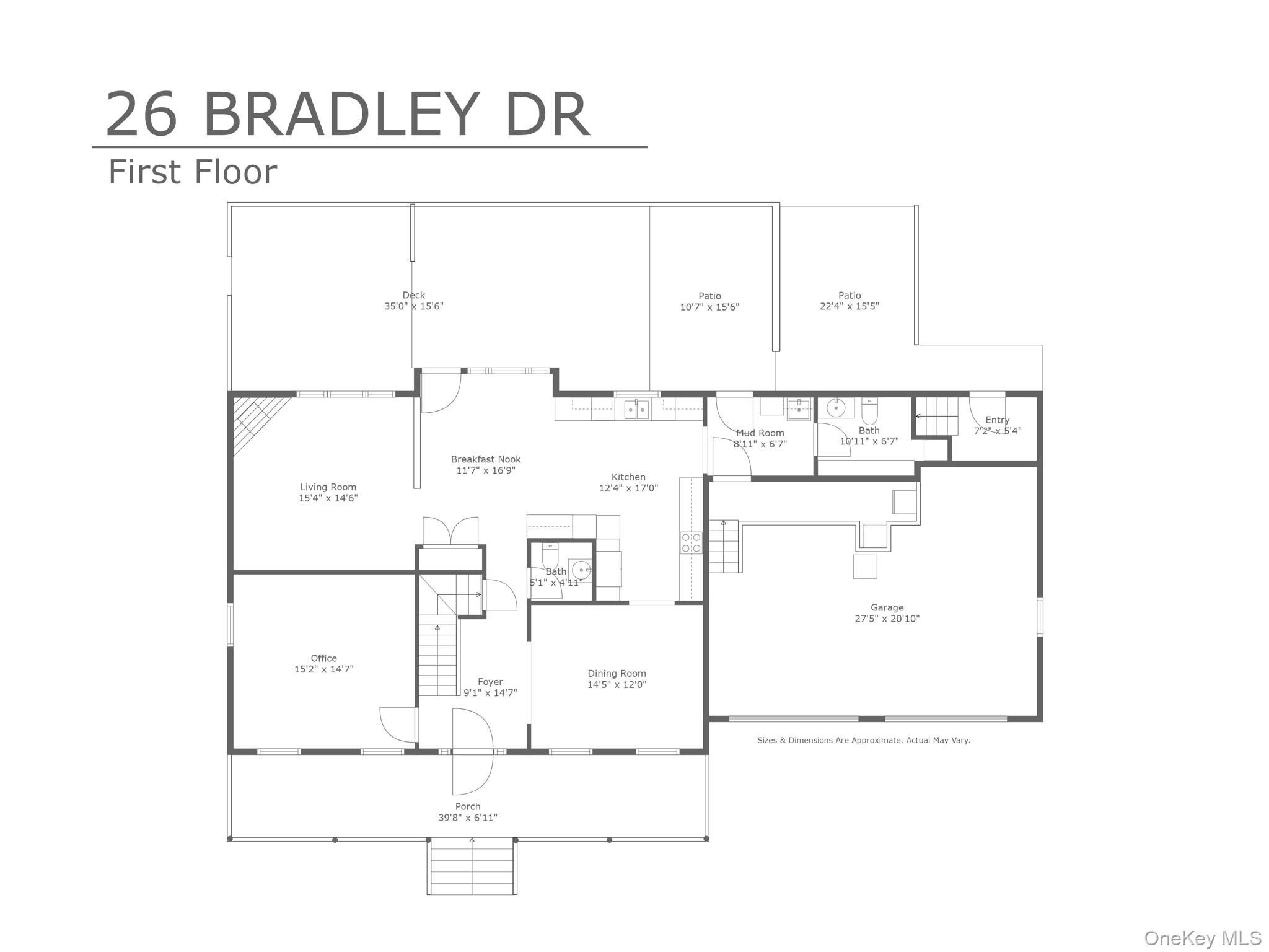 26 Bradley Drive, Brewster, NY 10509