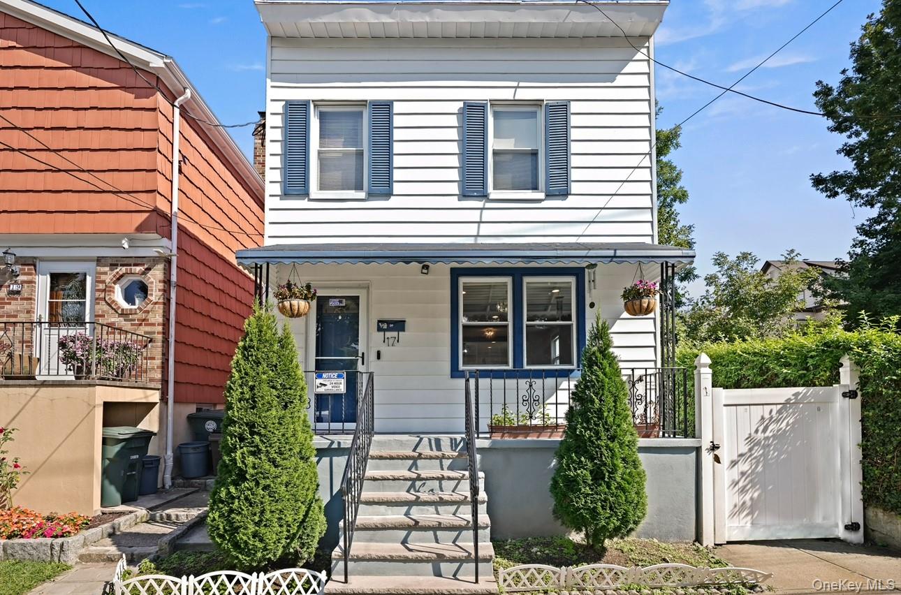 17 Edgar Place, Port Chester, NY 10573
