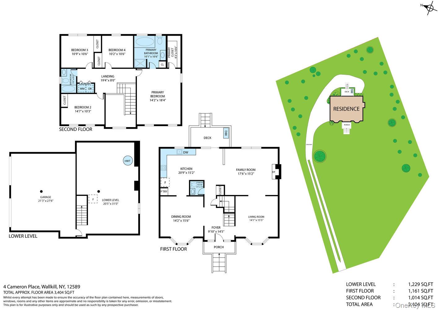 4 Cameron Place, Wallkill, NY 12589