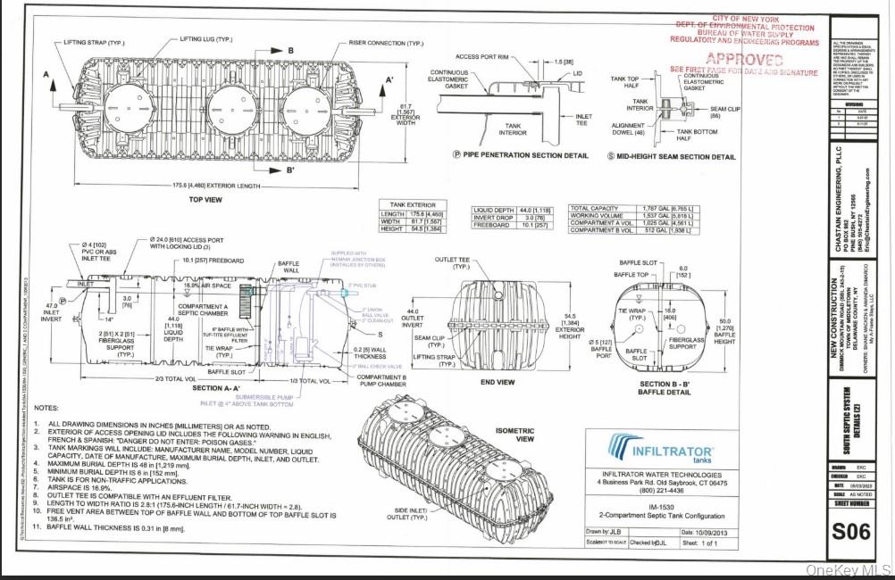 DIMMICK MOUNTAIN Road, Other, NY