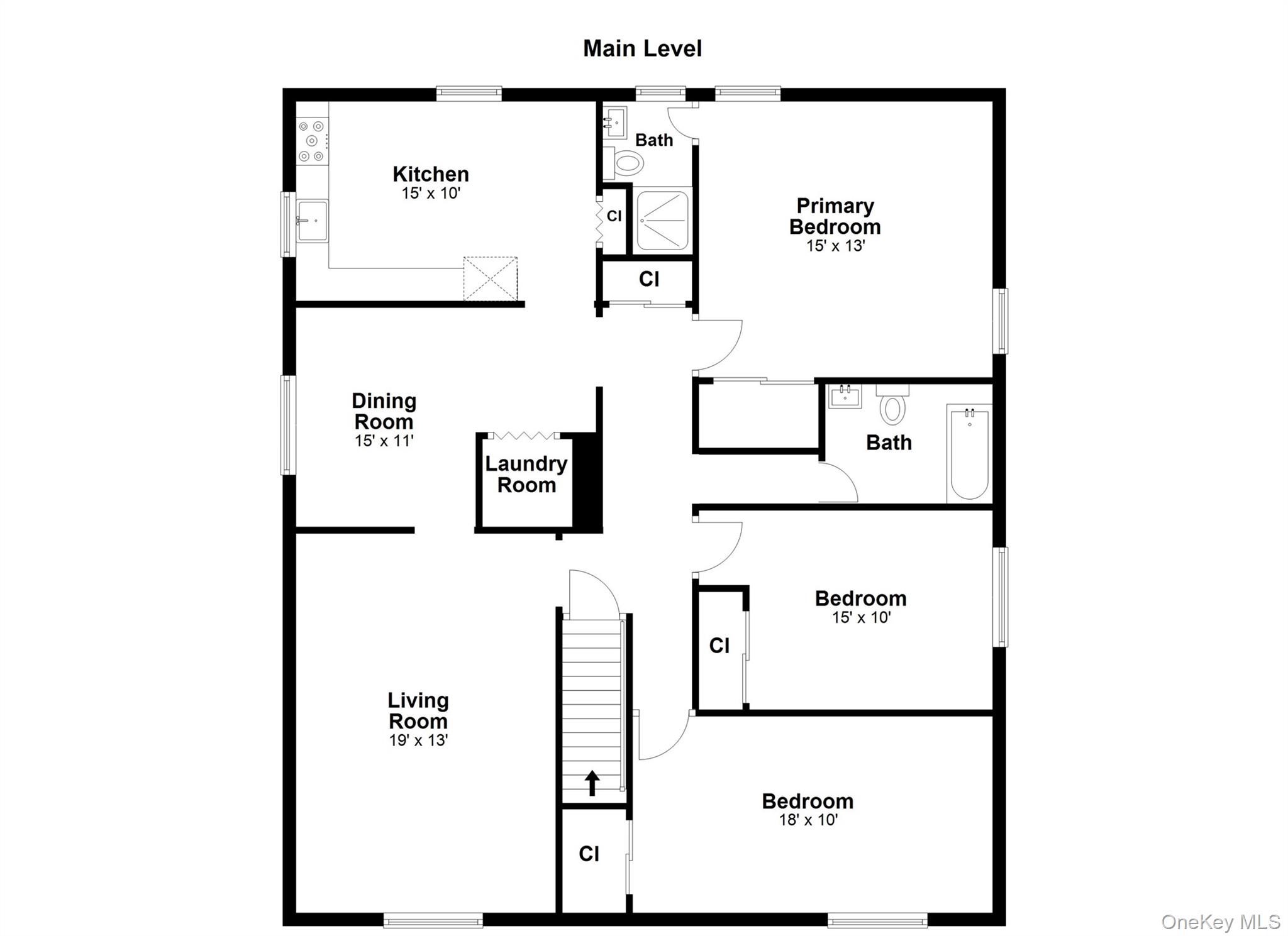 160 Lakeview Avenue # 2ND FLOOR, West Harrison, NY 10604