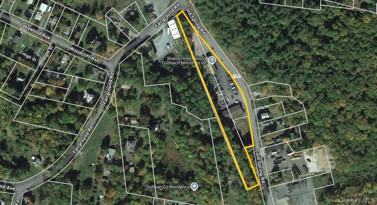 36 Cold Spring Road, Monticello, NY 12701