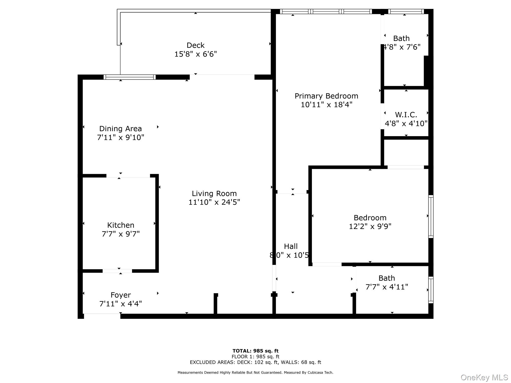 4 Secora # E2, Monsey, NY 10952