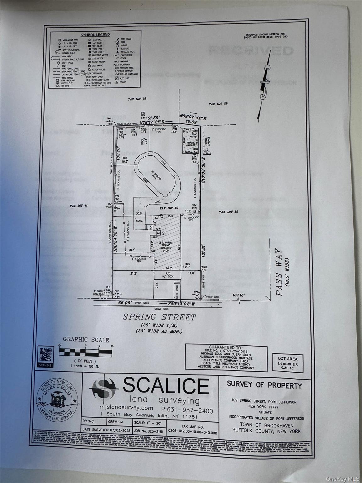 109 Spring Street, Port Jefferson, NY 11777