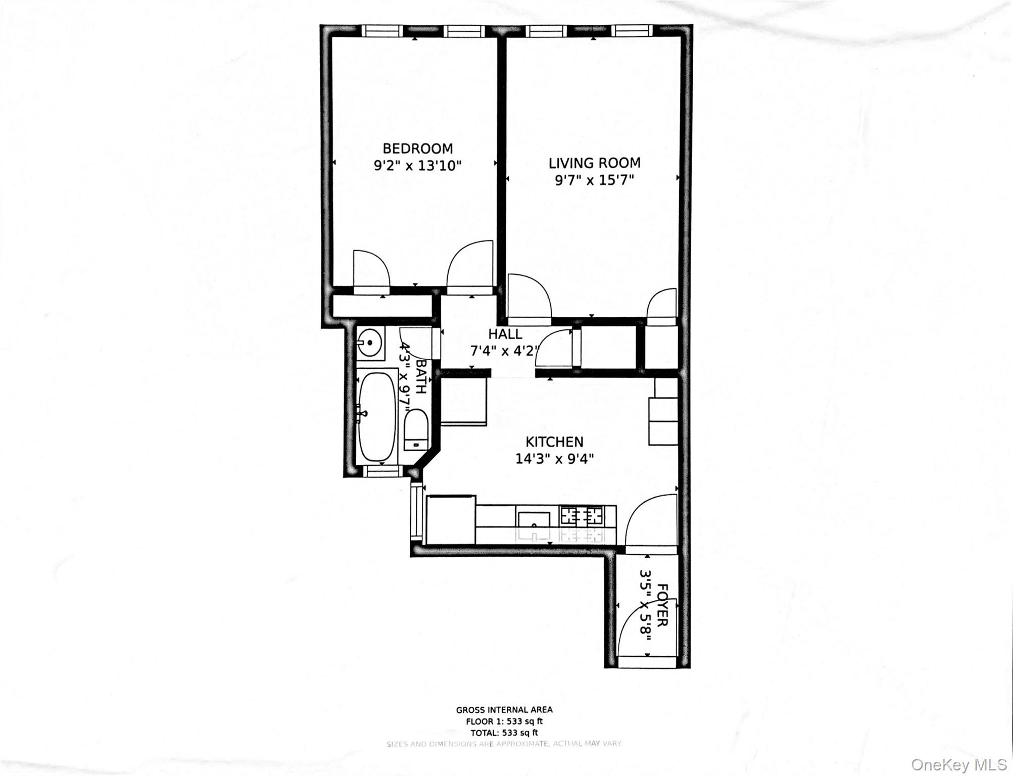 484 Plandome Road # Rear Apt, Manhasset, NY 11030