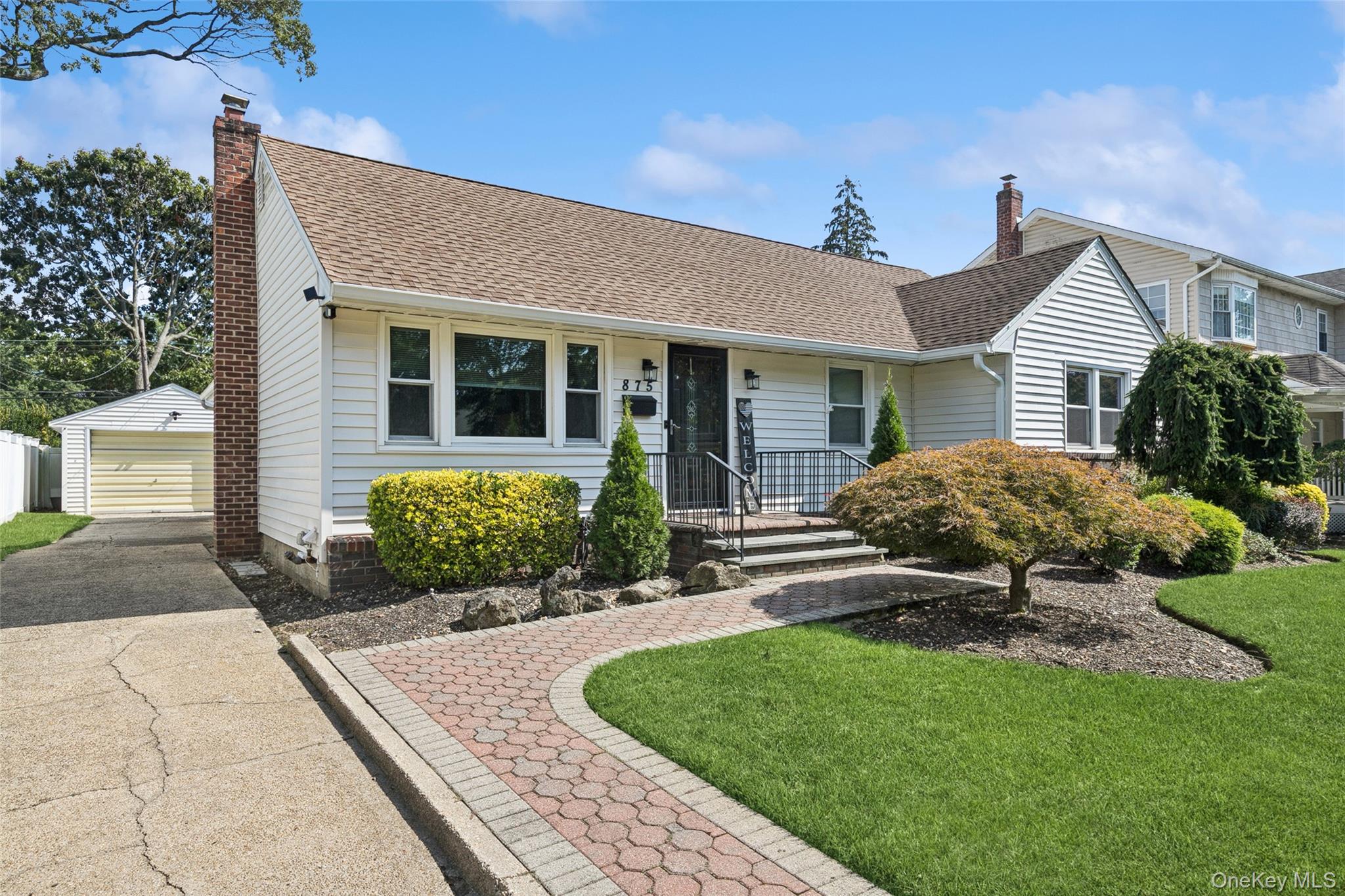 875 Woodside Drive, Wantagh, NY 11793
