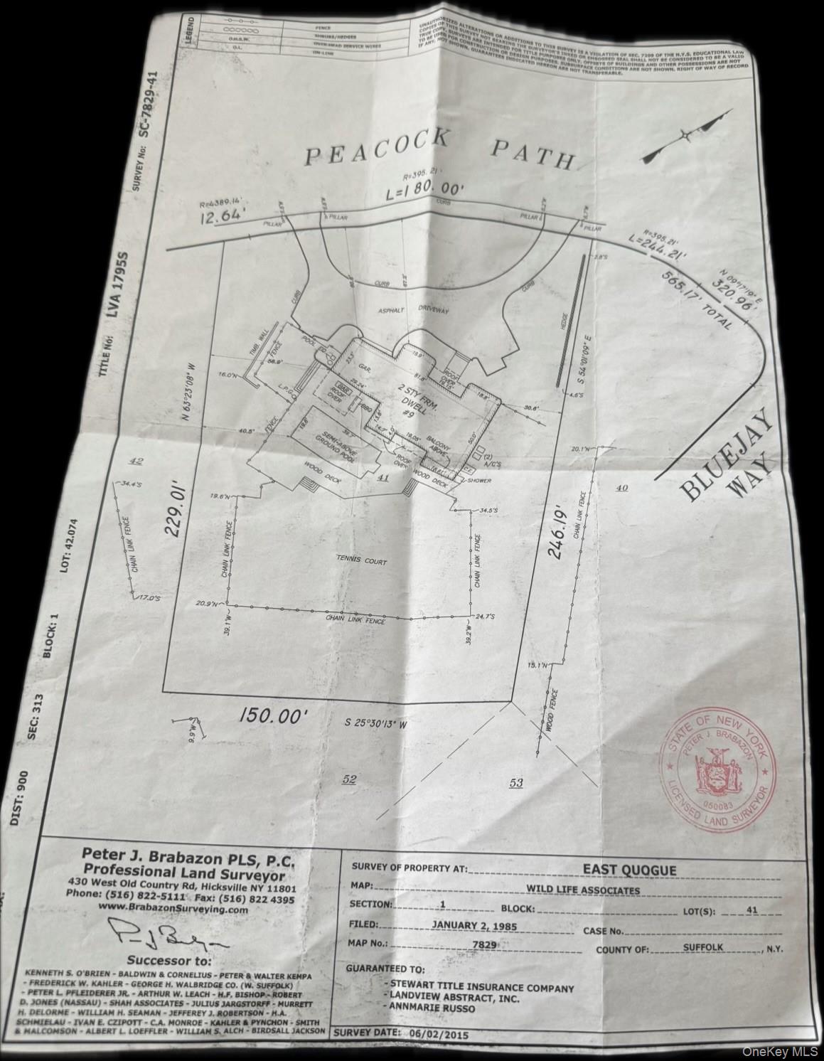 9 Peacock Path, East Quogue, NY 11942