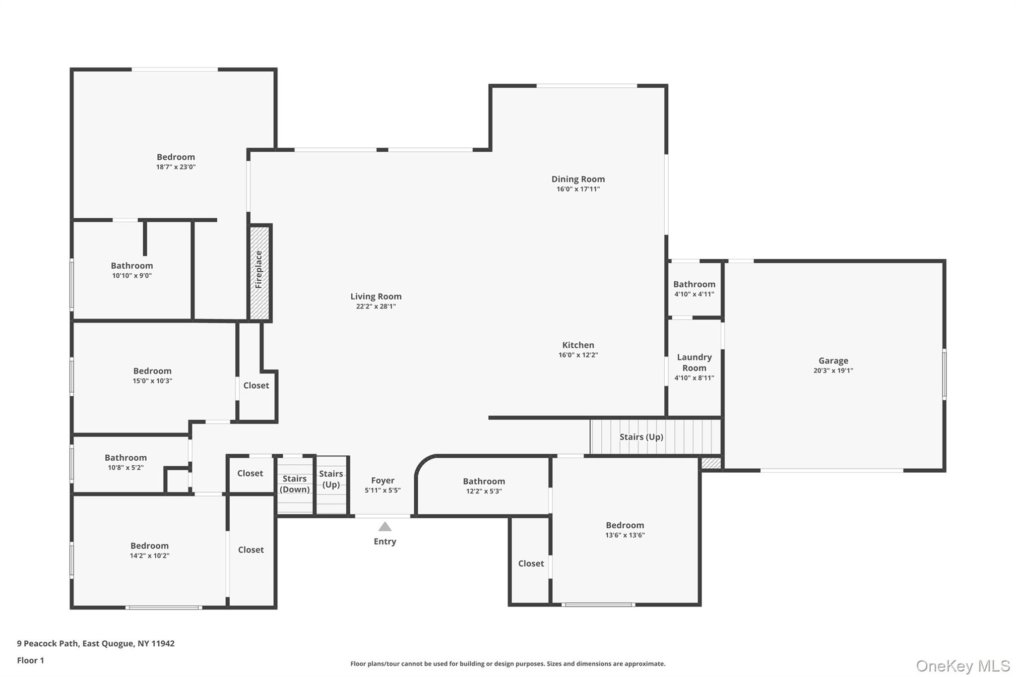 9 Peacock Path, East Quogue, NY 11942