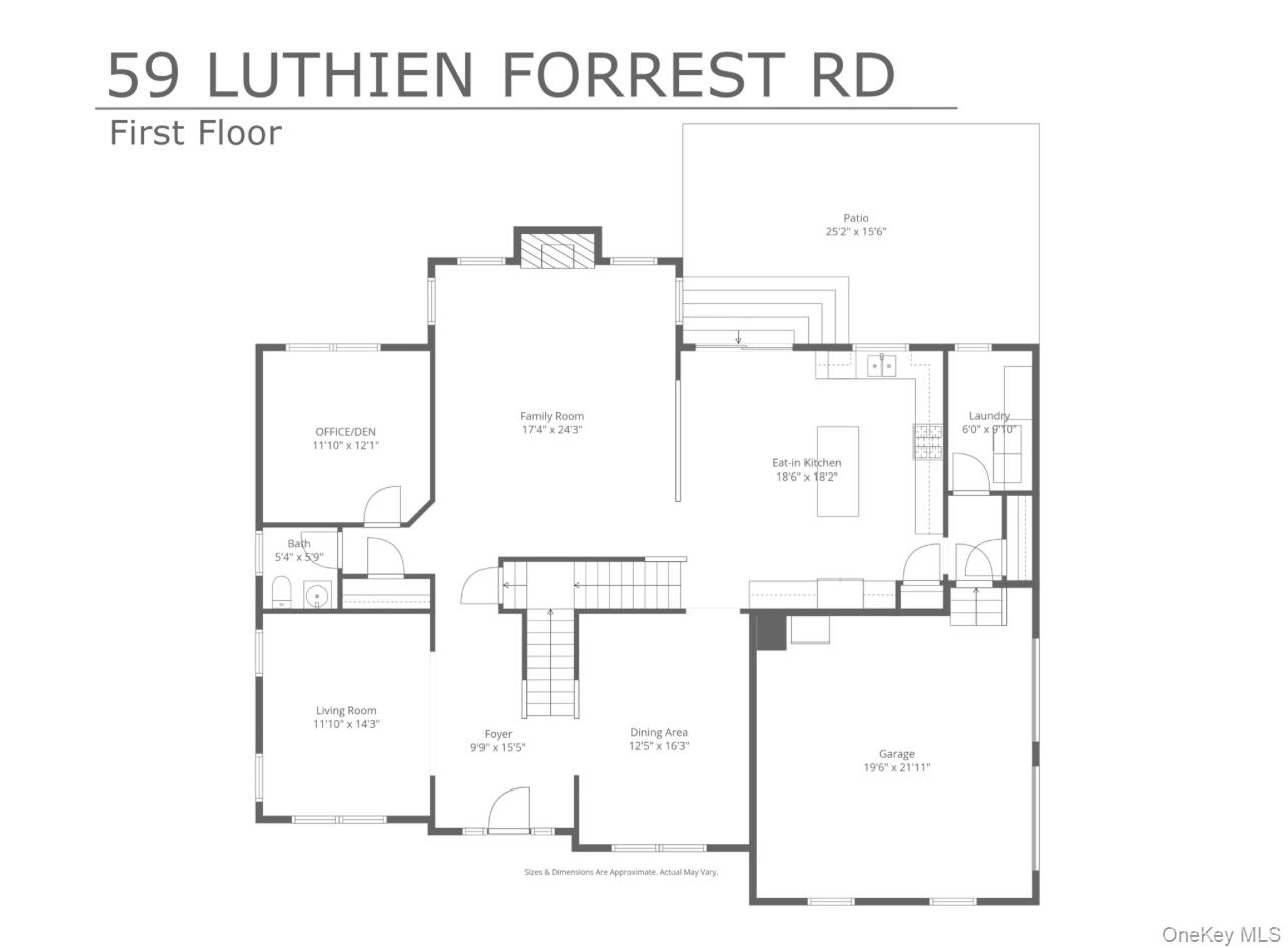 59 Luthien Forest Road, Rock Tavern, NY 12553